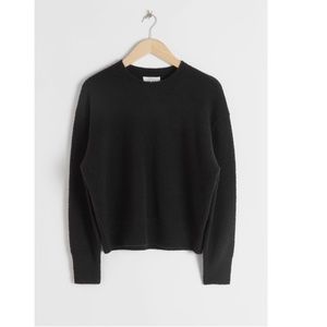 & Other Stories Ultra Soft Knit Sweater
